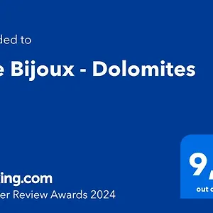 The Bijoux - Dolomites Apartment